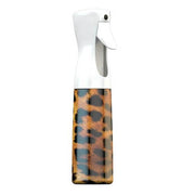 Slate Gray Stylist Sprayer Luxe Leopard Spray Bottle