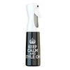 Lavender Stylist Sprayer Keep Calm Spray Bottle