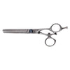 Light Slate Gray Centrix V2 39 Revolving Thumb Thinning Shear