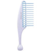 Lavender Cricket FF10 Friction Free Rake Comb