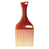 Seashell Cricket Ultra Smooth Pick Comb