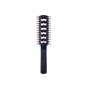 White Smoke Cricket Static Free Mini Fast Flo Brush