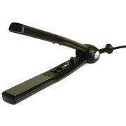 Dark Slate Gray Cricket 9100 Flat Iron Solid Ceramic Plates 1"