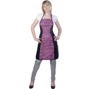 Rosy Brown Slimming Apron