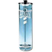 Dark Gray Marvy No.3 Acrylic Disinfectant Jar, 20 Ounce