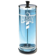 Sky Blue Marvy No.4 Glass Disinfectant Jar