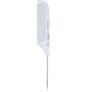 Lavender Cricket Friction Free 50 Fine Tooth Rattail Comb