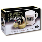 Light Gray Marvy Shaving Gift Set