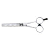 Light Gray Cricket S3 Premium Collection T-14 Texturizing Shear