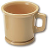 Rosy Brown Marvy Plastic Shaving Mug