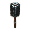 Black Cricket Fini Boar Mix Round Brushes - Large