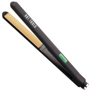 Dark Slate Gray Hot Tools Nano Ceramic Salon Flat Iron with Extra-Long 1"