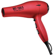 Brown Hot Tools Tourmaline Tools 2000 Turbo Ionic Hair Dryer - Red