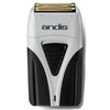 Gray Andis ProFoil Lithium Plus Titanium Foil Shaver
