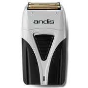 Andis ProFoil Lithium Plus Titanium Foil Shaver with Replacement Foil Assembly and Inner Cutters