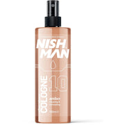 Wheat Nishman After Shave Cologne 10 Amber 3.4 oz