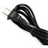 Black Andis 3-Wire Replacement Cord, Fits ML