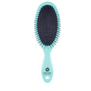 Dark Slate Gray Splash Detangling Brush