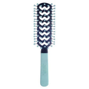 Dark Gray Cricket Static Free Comfort Collection Fast Flo  Brush