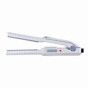 Light Gray Cricket Friction Free Mini Professional Straightening Iron
