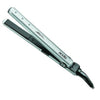 Light Gray Andis Nano-Diamond Ceramic Tourmaline Flat Iron Silver