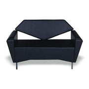 Dark Slate Gray K-Concept Diamond Waiting Lounge