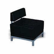 Black K-Concept Rickey Center Waiting Lounge