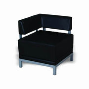 Light Gray K-Concept Rickey Corner Waiting Lounge