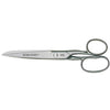 Light Gray Dovo Sewing Shears, 7"