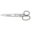Dark Slate Gray Dovo Stainless Steel Polished 7" Sewing Shears
