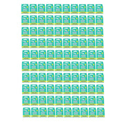 Light Sea Green Derby Professional Single Edge Razor Blades Hanging - Multipack