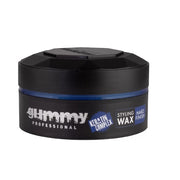 Dark Slate Gray Gummy Styling Wax Hard Finish 5 oz