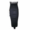 Dark Slate Gray Cool Grip Clipper Cover fits Andis Master & Fade Master -Black