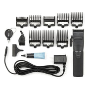 Lavender BaBylissPRO Matte Black Boost+ Clipper & Trimmer Combo