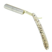Light Gray Dovo Extra Hollow Straight Razor 5/8"