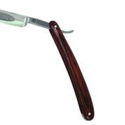 Light Gray Dovo Carpe Diem Straight Razor 5/8"