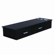 Black K-Concept Arnold Station - Black