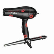 Dark Slate Gray BaBylissPRO Nano Titanium 2000 Watt Ionic Hair Dryer Nano Titanium 2000 Watt Ionic Hair Dryer & 1/4" Conicurl