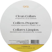 Light Gray Gigi Clean Collars