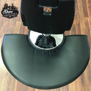 Dark Slate Gray K-Concept Half Round Floor Mat