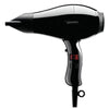 Black Elchim 8th Sense Sunset Hair Dryer - Icy Silver