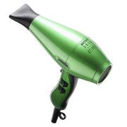 Slate Gray Elchim 3800 Ionic Hair Dryer - Green