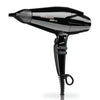 Light Gray BaBylissPRO Nano Titanium ItaliaBrava Dryer - Black
