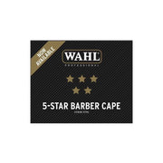 Black Wahl 5 Star Cape