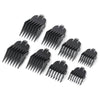 Dark Slate Gray BaBylissPRO Comb Set for FX811 and FXB811