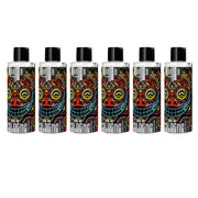 Black Marmara Barber Aftershave Cologne Colombia 16.9 oz - 6 Pack