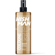 Tan Nishman After Shave Cologne 12 SpaceX 3.4 oz