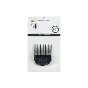 Lavender The Shave Factory Clipper Comb #4 (1/2")