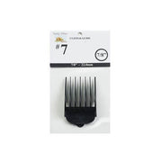 Dark Slate Gray The Shave Factory Clipper Comb #7 (7/8")