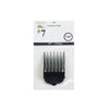 Dark Slate Gray The Shave Factory Clipper Comb #7 (7/8")